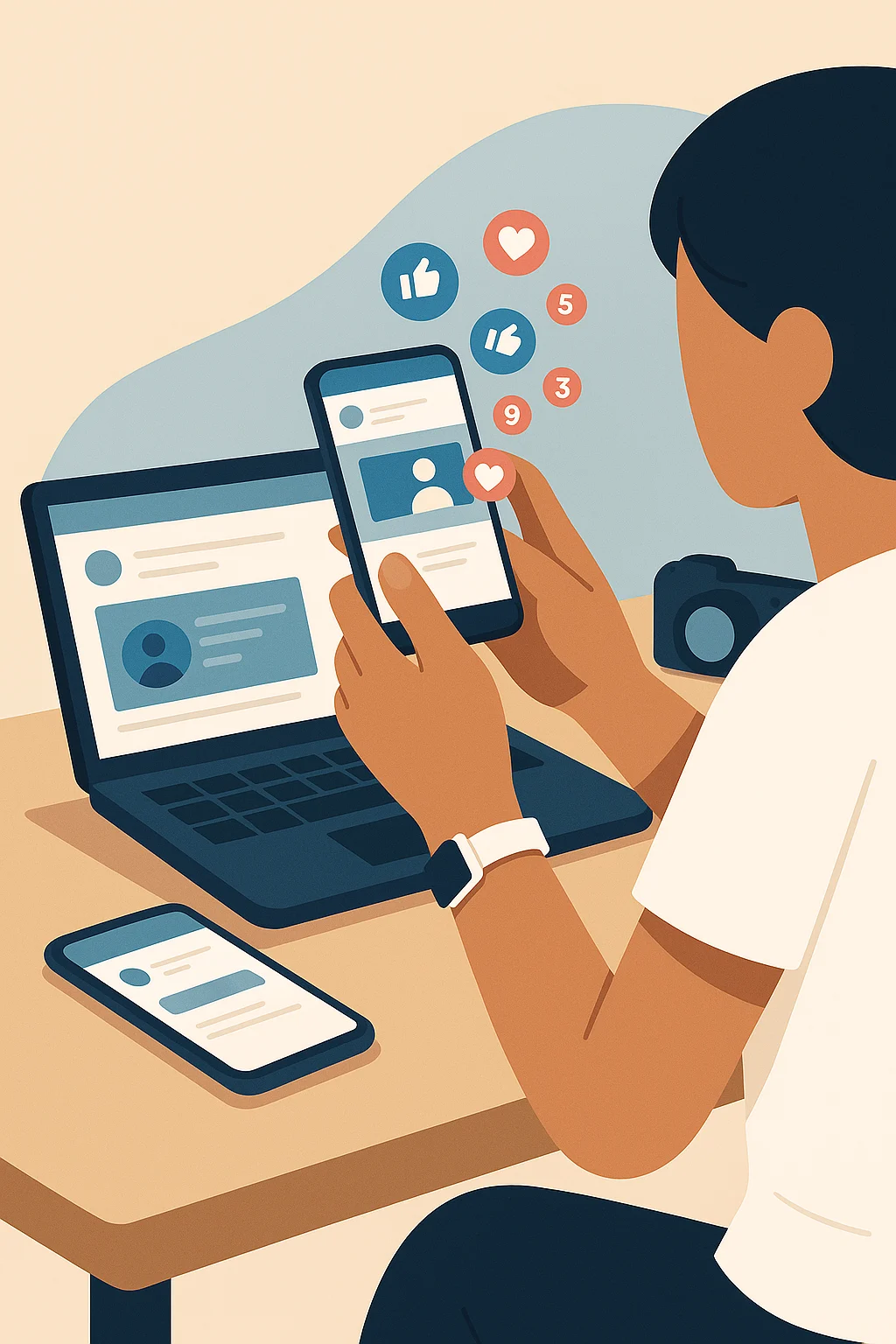 drug rehab social media marketing