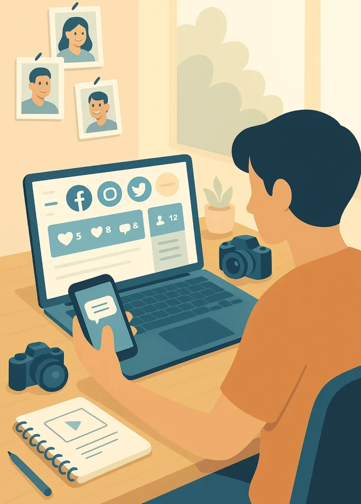 Rehab Center Social Media Marketing