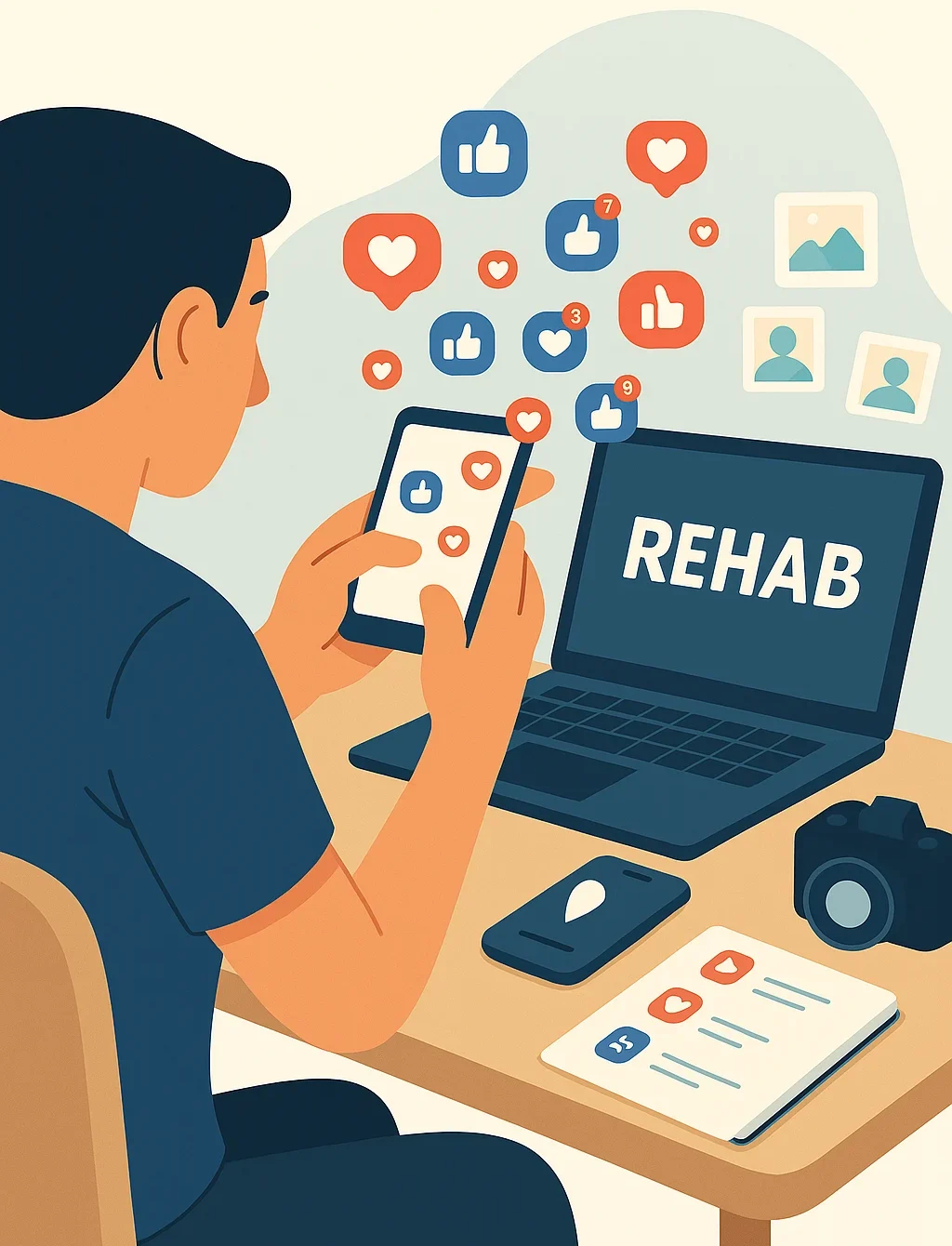 Rehab Lead Generation Service
