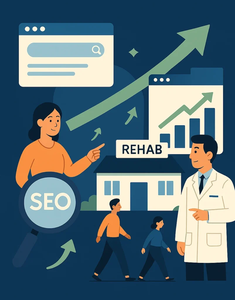 SEO for Rehab Centers