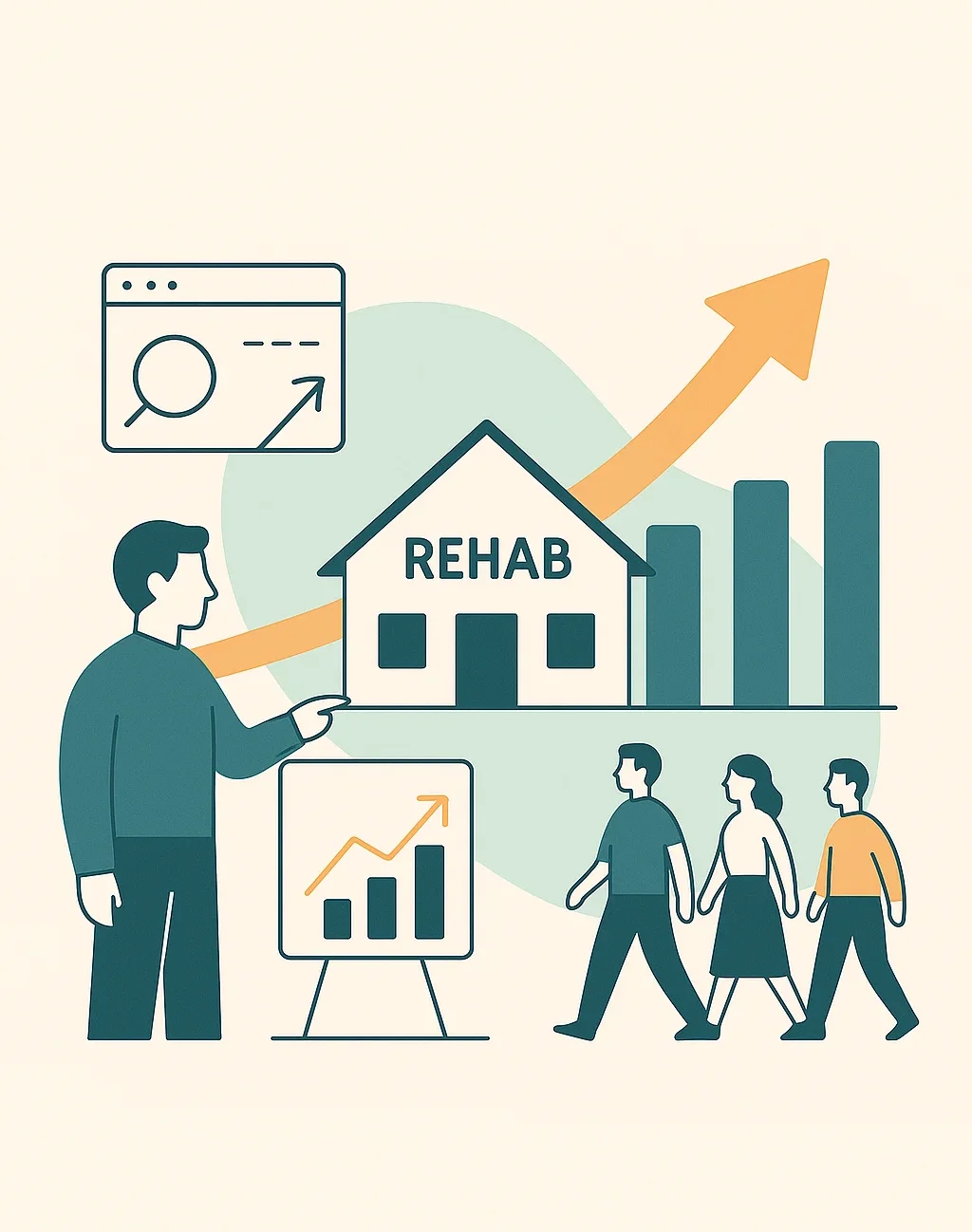 SEO for Rehab Centers