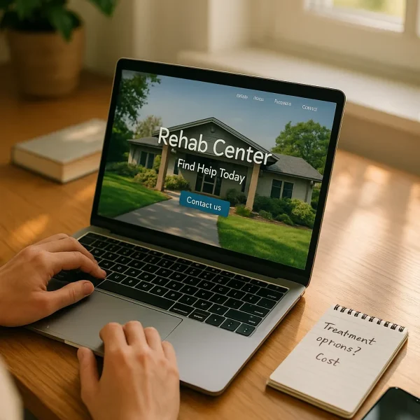 Why Does an Addiction Treatment Center Need a Website Rehab Center Web Design Agency